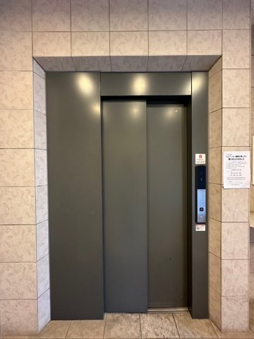 ベローザ六本松のその他共用部分