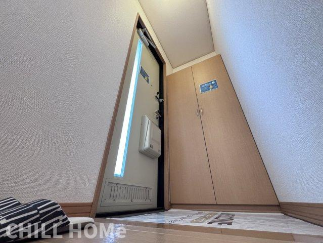 セジュールねごやの玄関|他社様掲載物件もまとめてご紹介、ご案内可能です(^^)/