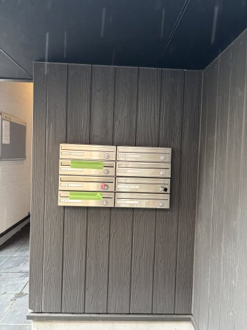 ラピュターのその他共用部分
