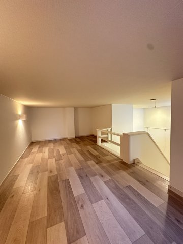 ラピュターの寝室