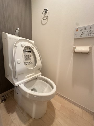 ラピュターのトイレ