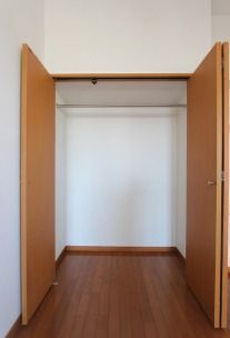 セレーノ高宮の収納
