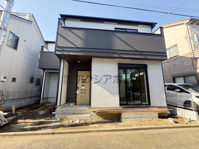 所沢市松郷・全1棟　新築一戸建　～南道路に面し日当たり良好～