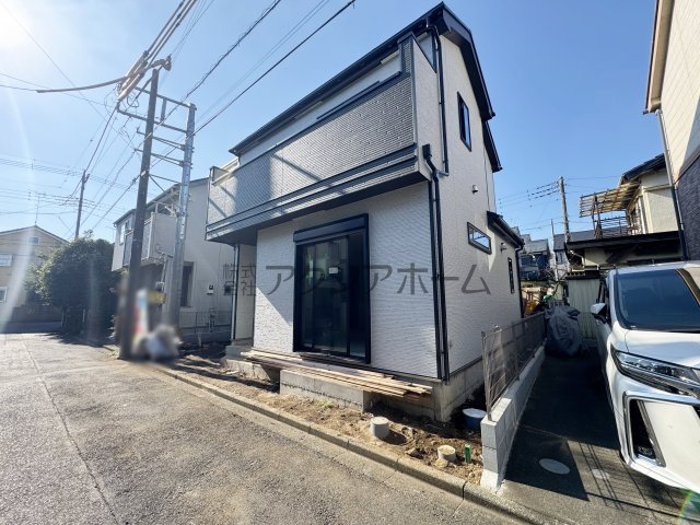 所沢市松郷・全1棟　新築一戸建　～南道路に面し日当たり良好～の周辺|現地写真（2026年10月9日撮影）