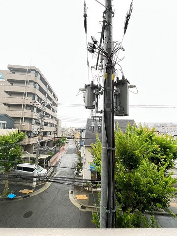 THE RESIDENCE Nの展望