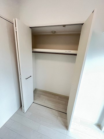 THE RESIDENCE Nの収納
