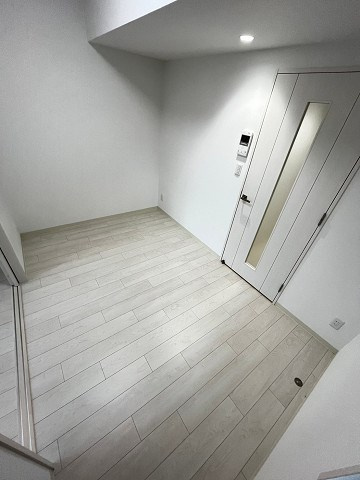 THE RESIDENCE Nの居間・リビング