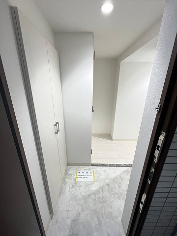 THE RESIDENCE Nの玄関