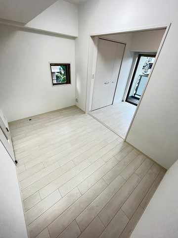 THE RESIDENCE Nの居間・リビング
