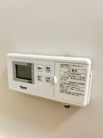 ALIVIOの設備