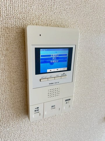 ALIVIOの設備
