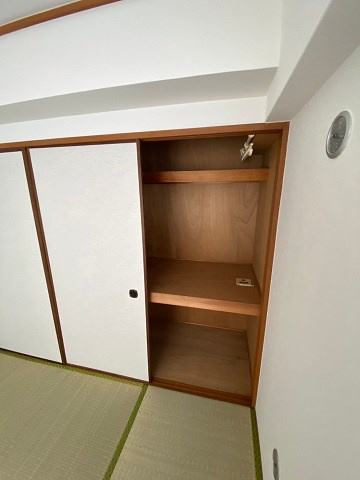 ロイヤルメゾン鹿塩壱番館の収納