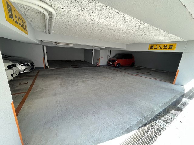 ロイヤルメゾン鹿塩壱番館の外観