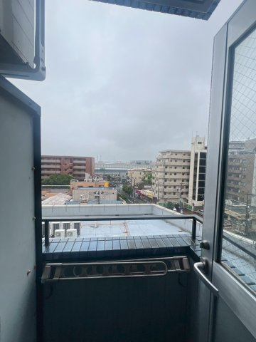 SENSE BLDG・今津駅前の展望