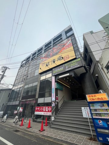 SENSE BLDG・今津駅前の外観