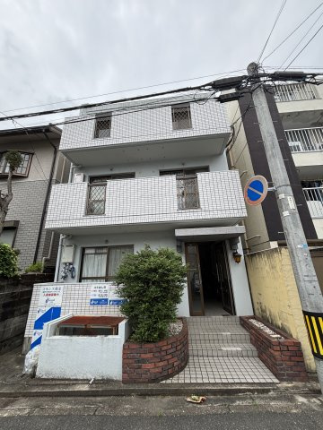 コモンズ保奈の外観