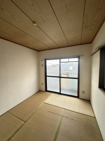 コモンズ保奈の寝室