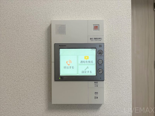 【セキュリティ】プレサンス千種駅前レイズ