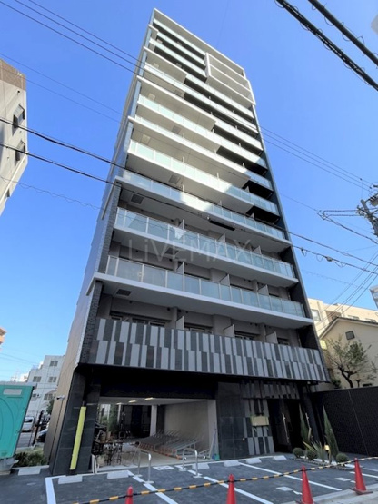 【外観】プレサンス千種駅前レイズ