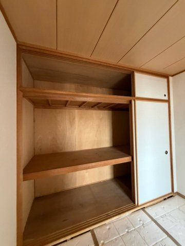 オルテンシアKOBEの収納