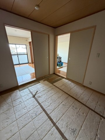 オルテンシアKOBEの和室