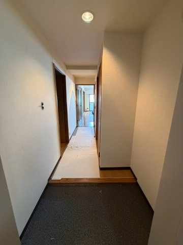 オルテンシアKOBEの玄関