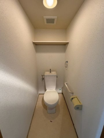 オルテンシアKOBEのトイレ
