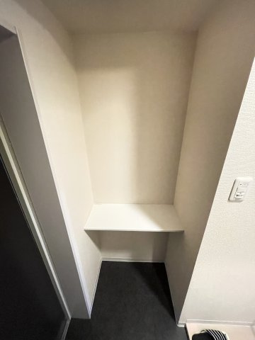 エル・セレーノ石屋川の収納