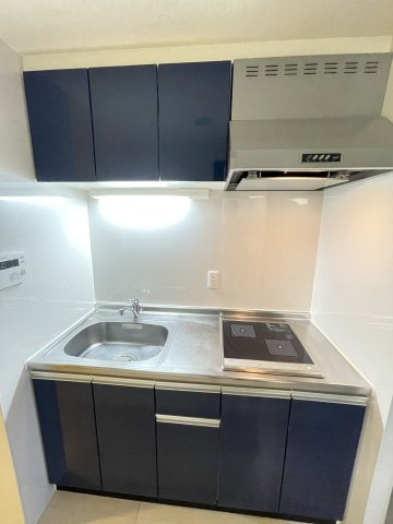 エル・セレーノ石屋川のキッチン