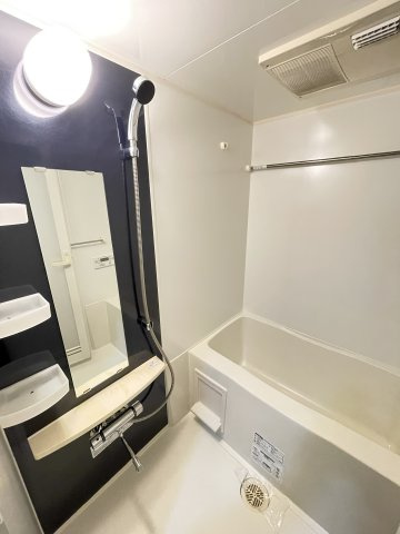 エル・セレーノ石屋川の浴室