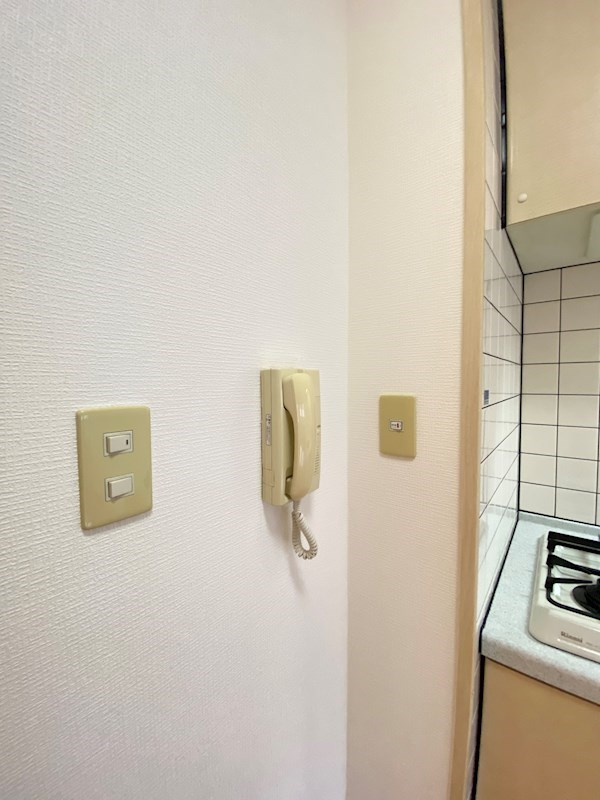 レキシントンスクエア駅東のセキュリティ