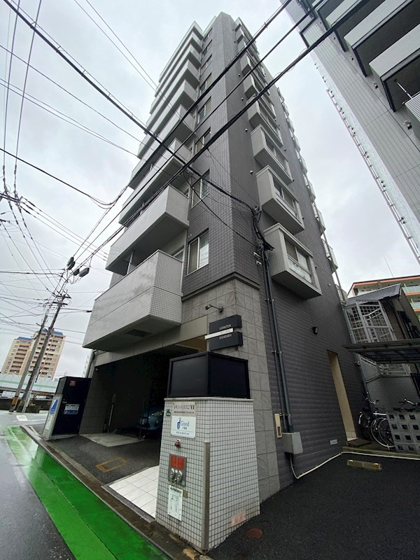 レキシントンスクエア駅東