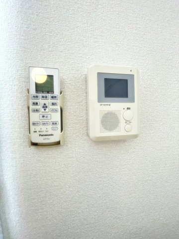 サニーガーデン宝塚のセキュリティ