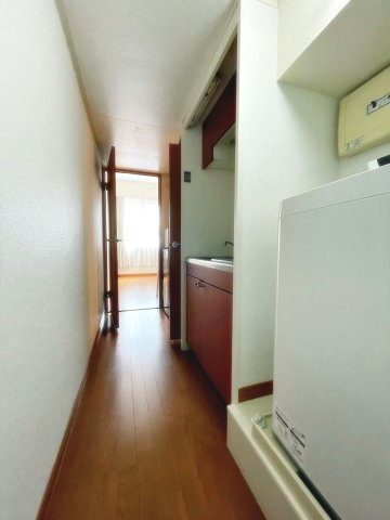 サニーガーデン宝塚の内装|おしゃれな内装です