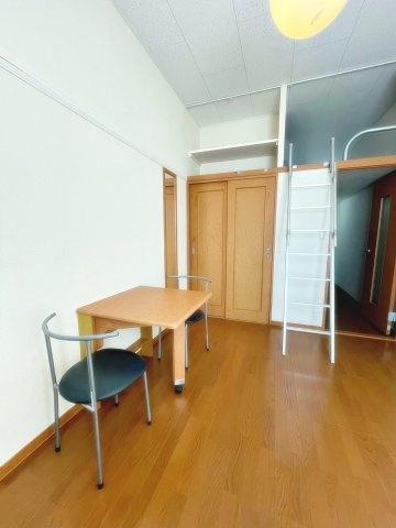 サニーガーデン宝塚の内装|きれいな内装です