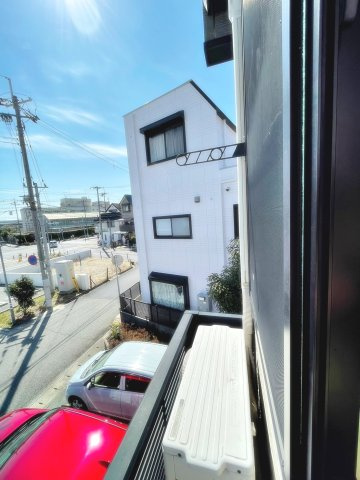 サニーガーデン宝塚の展望