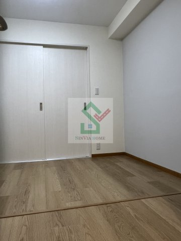 アートフルひばりサクセスの寝室