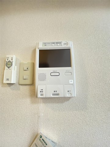 トウイナーズマンションのセキュリティ