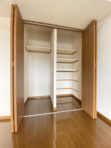 トウイナーズマンションの収納