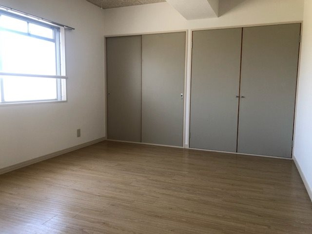 クィーンヒルズの寝室
