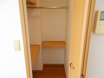 【収納】 | カイルア | 専用の収納スペースです