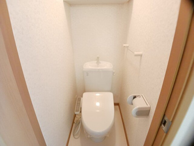 【トイレ】 | スタービレ | トイレです