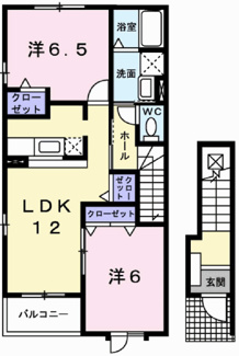 【間取り】 | アウローラ