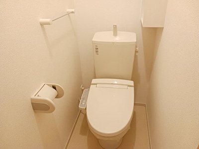【トイレ】 | エスポワールⅣ | トイレも気になるポイント