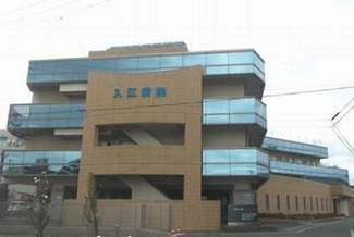 【周辺】 | プラスエス英賀清水 | 入江病院まで850m
