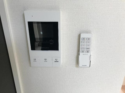 【内装】 | ワレアウナテ | セキュリティ