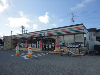 【周辺】 | グランディールTS | セブンイレブン姫路宮田店まで778ｍ