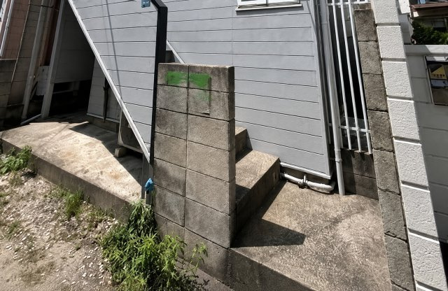 横浜市南区大岡２丁目のアパートのその他共用部分