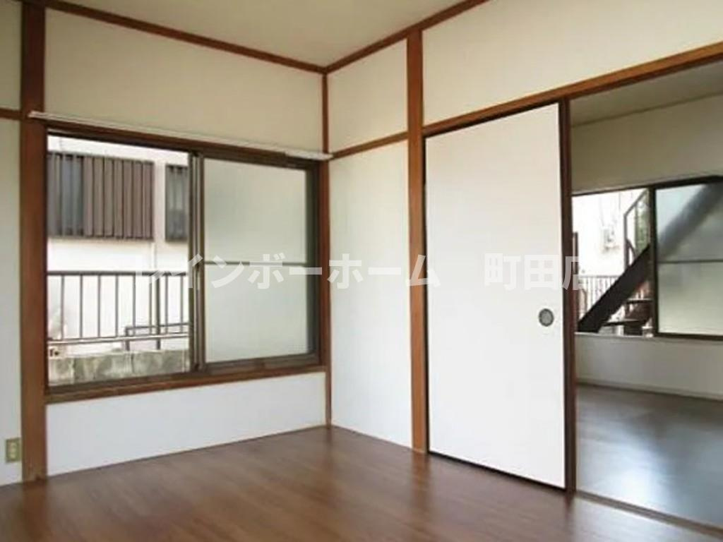 リシェス南栗原※初期費用分割あと払いサービス利用可能物件の内装
