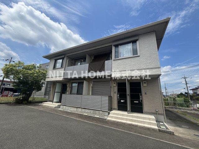 福知山市土師新町４丁目のアパート
